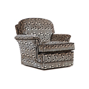 Savannah Chair with Straight Back