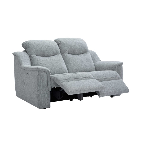 G Plan Firth 2 Seater Electric Double Recliner Sofa