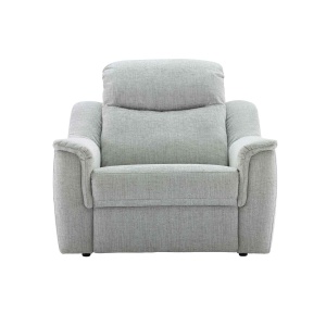 G Plan Firth Large Electric Recliner Chair-53786