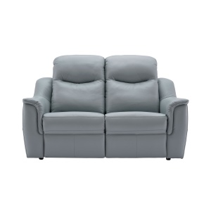 G Plan Firth 2 Seater Sofa in leather