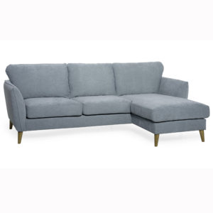 Horatio Chaiselongue with 2 Seater Sofa-55106
