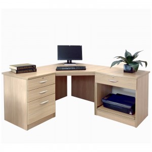 Optimum Office Set 12 in Sandstone