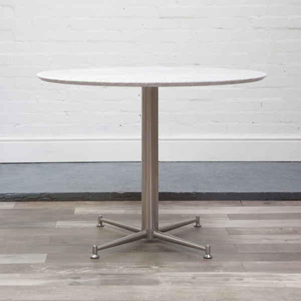 Cortina Dining Table with quartz top