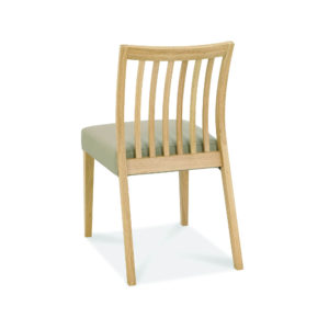 Ibsen Low Slat Back Dining Chair
