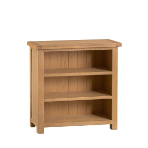 Cordoba Oak Small Bookcase