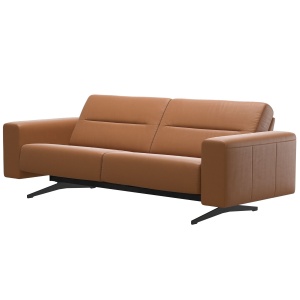 Stressless Stella 2.5 Seater Sofa with S1 arm