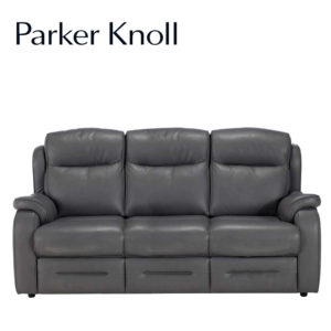 Parker Knoll Boston leather