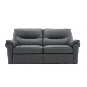 Seattle 2.5 Seater Sofa Leather