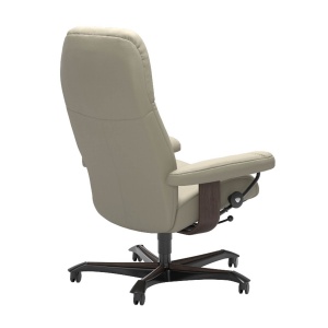 Stressless Consul Office Chair back