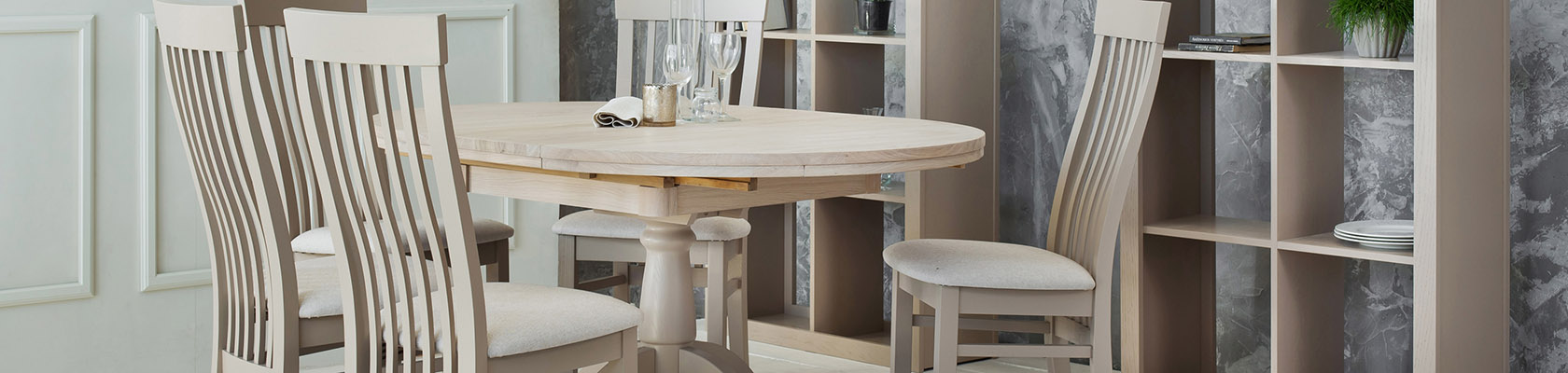 Warwic Oak Dining collection