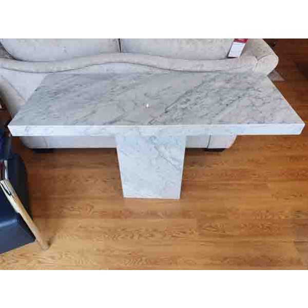 Clearance Stone International Respighi Smooth 9215 Lamp Table