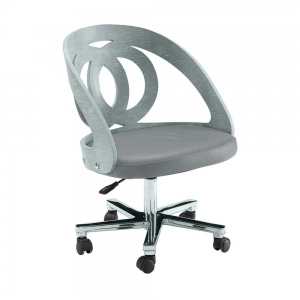 Poise 606 Office Chair in Grey