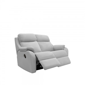 G Plan Kingsbury 2 Seater Manual Recliner Sofa