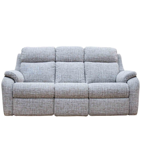 G Plan Kingsbury 3 Seater Sofa in fabric