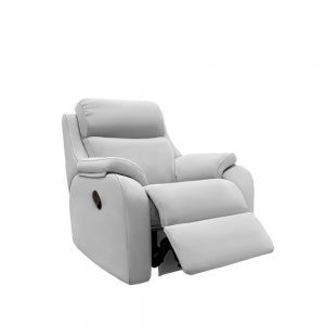 G Plan Kingsbury manual recliner chair