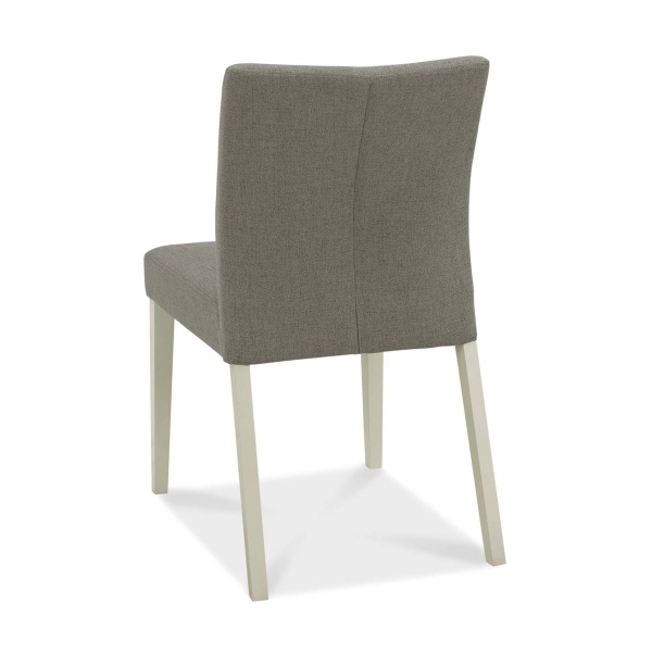 Ibsen Grey Chair back