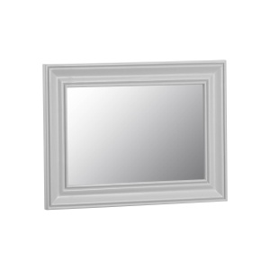 Townsend Oak Small Wall Mirror grey
