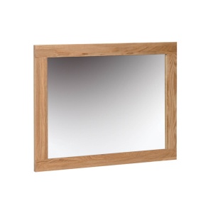Lynton Oak Wall Mirror