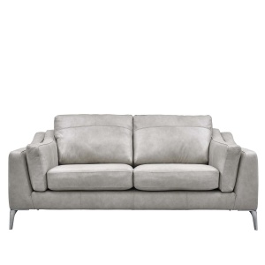Morley 2 Seater in leather