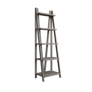 Foster Tall Narrow Bookcase