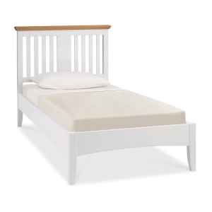 Hampshire Two Tone 3'0 Bedframe