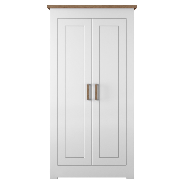 Middleton 400A Small All Hanging Wardrobe
