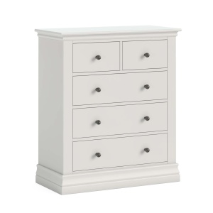 Armance 2 Over 3 Drawer Chest Cotton