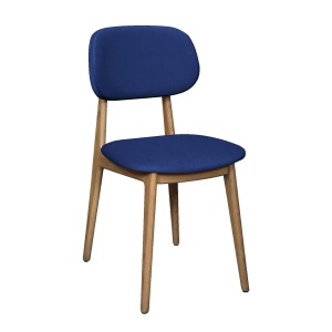 Boswell Dining Chair in marine