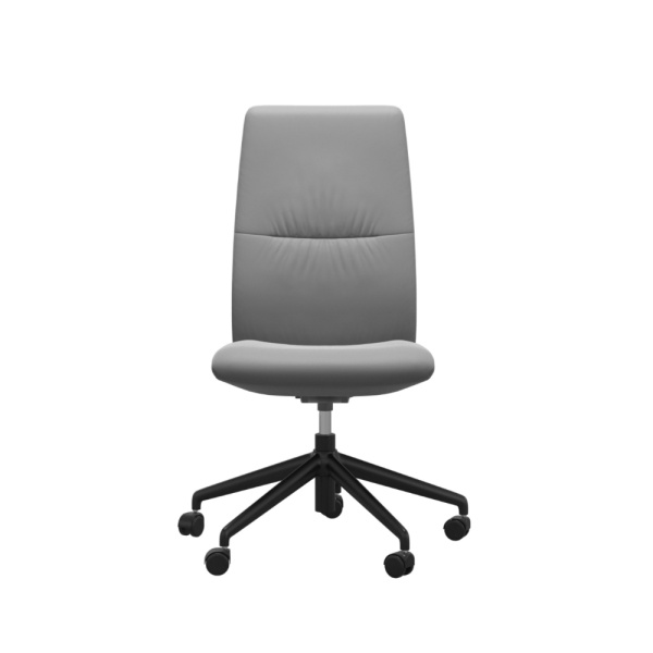 Stressless Mint Home Office High Back no arms front
