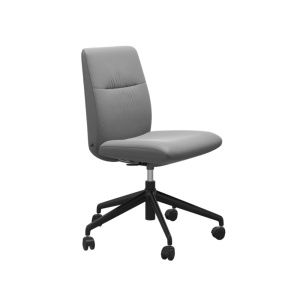 Stressless Mint Home Office Low Back no Arms