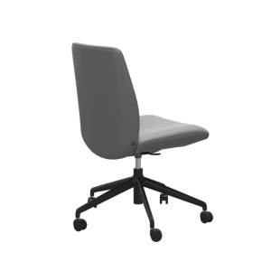 Stressless Mint Home Office Low Back no Arms back