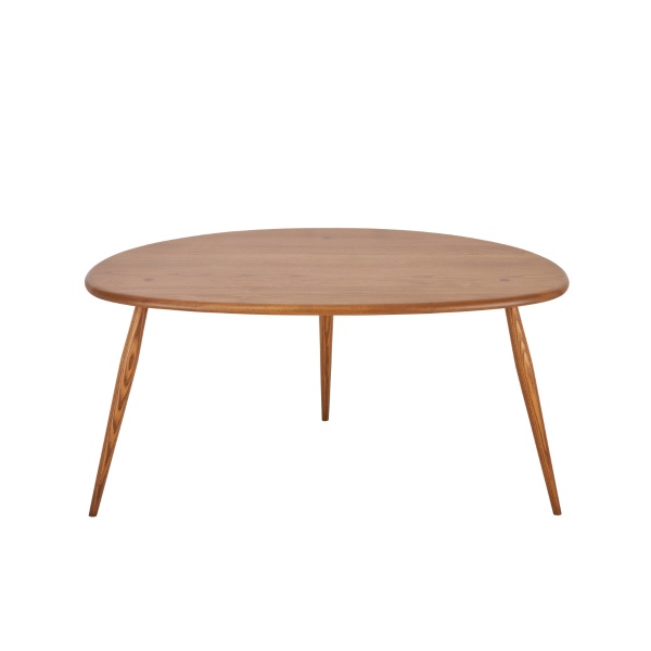 ercol Collection 7353 Pebble Coffee Table 2