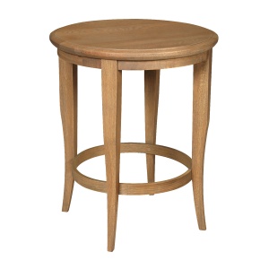 Gilliam Circular Side Table