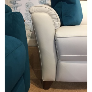 Clearance G Plan Hurst Curved Sofa Arm Detail copy