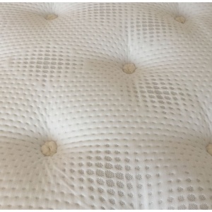 Clearance 4'0 Wool Deluxe 1500 Electric Bed Mattress Detail