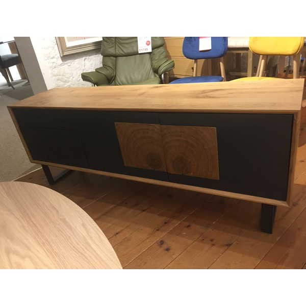 Clearance Domino Large TV Unit