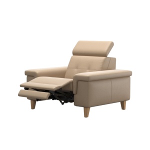 Stressless Anna A2 2 extended front facing