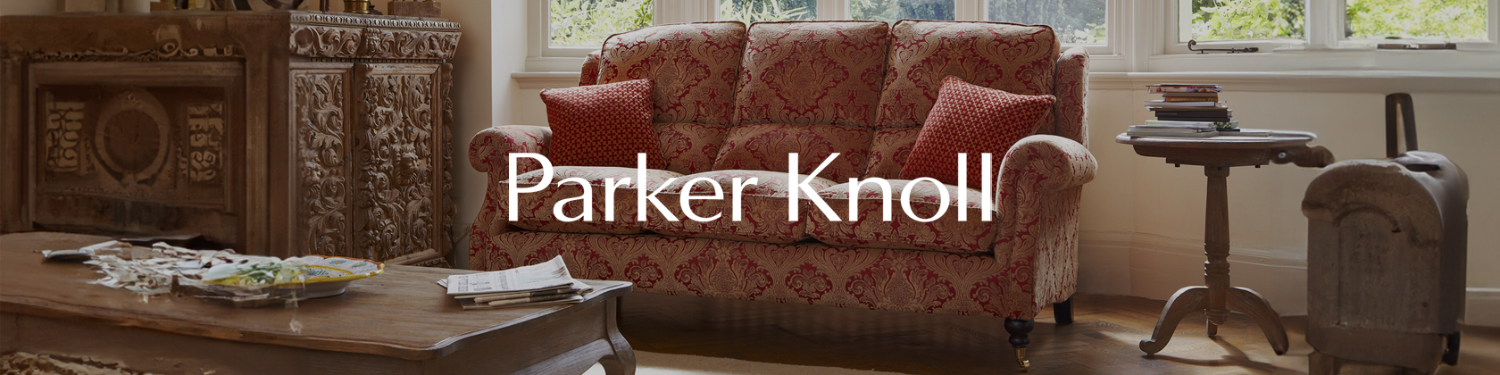 parker and knoll banner