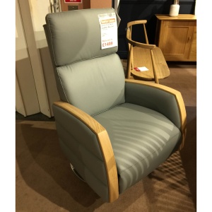 Clearance Ercol 3123 Noto Recliner Chair