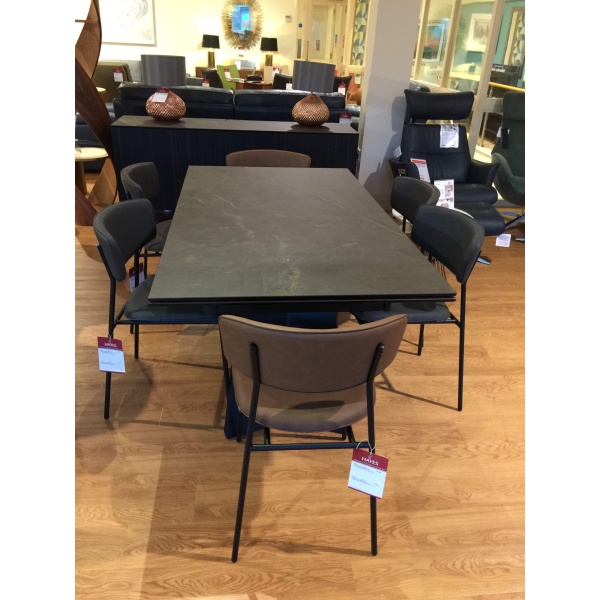 Clearance Icaro 160cm Extending Dining Table